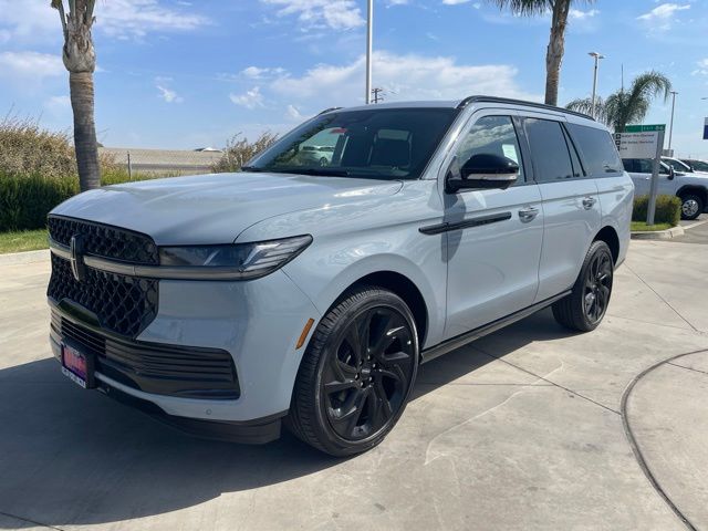 2027 Lincoln Navigator