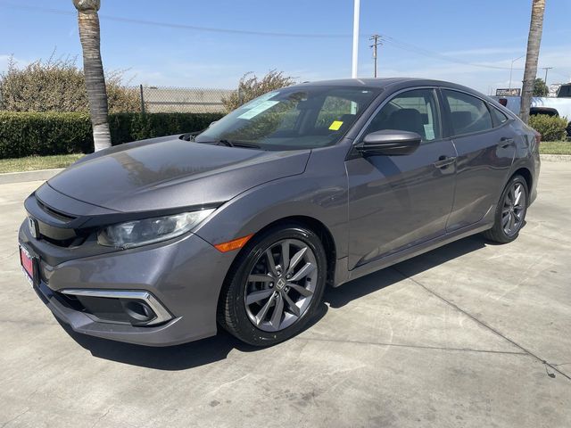 2021 Honda Civic