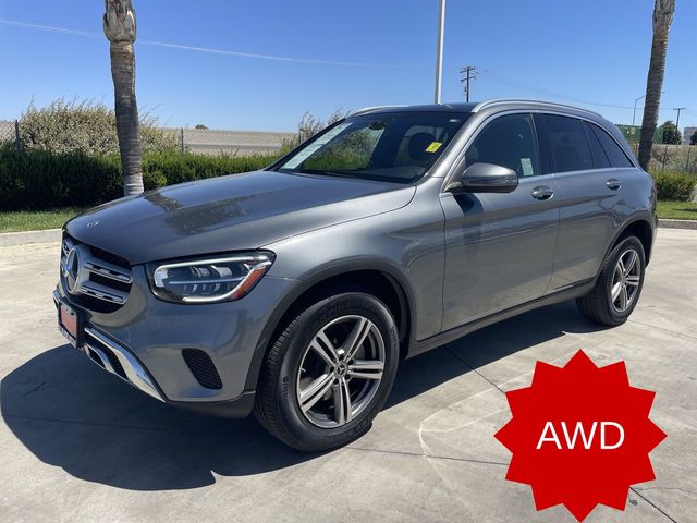 2020 Mercedes-Benz GLC