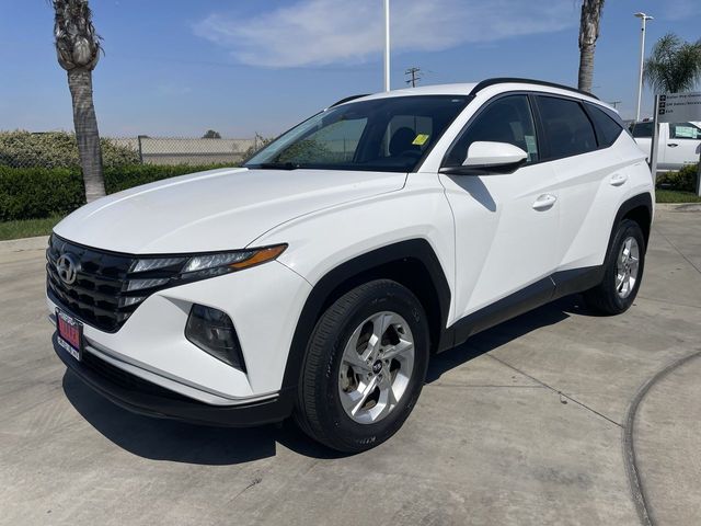 2024 Hyundai Tucson SEL AWD's photo