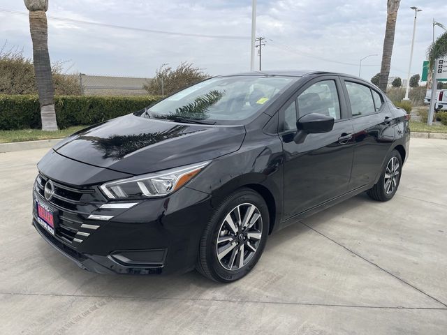 2024 Nissan Versa Sedan