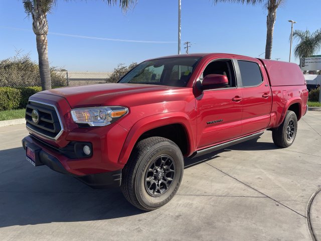 2022 Toyota Tacoma