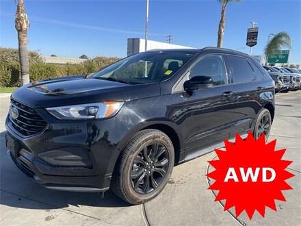 2023 Ford Edge SE SUV