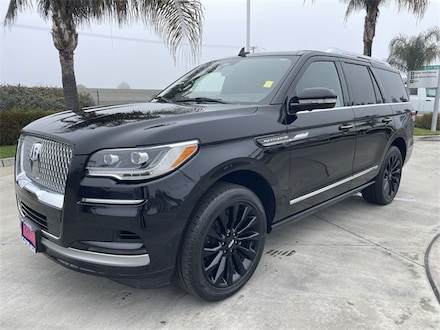 2023 Lincoln Navigator Reserve SUV
