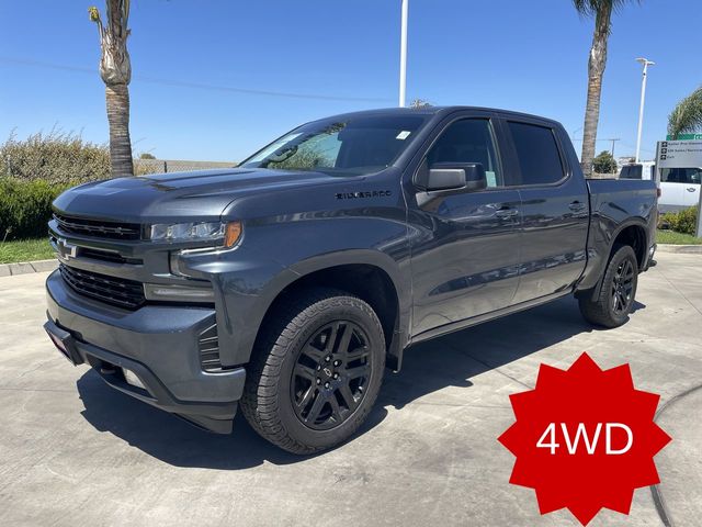 2022 Chevrolet Silverado 1500 Limited