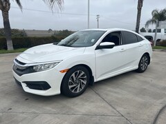 2018 Honda Civic EX Sedan