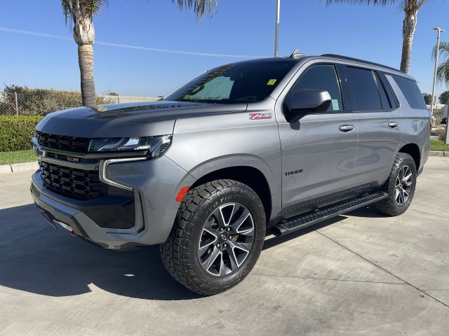2021 Chevrolet Tahoe