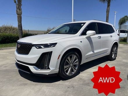 2024 Cadillac XT6 Premium Luxury SUV