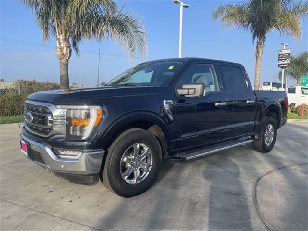 Used 2022 Ford F-150 XLT Truck