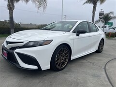 2023 Toyota Camry Hybrid SE Nightshade Edition Sedan