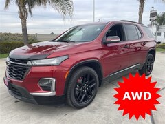 2022 Chevrolet Traverse Premier SUV