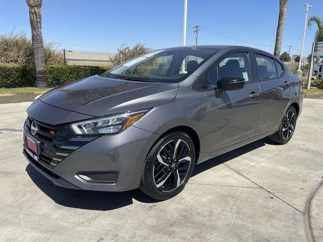 2024 Nissan Versa Sedan