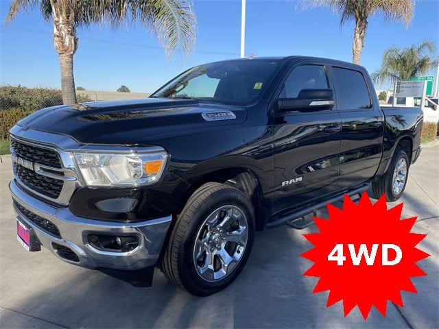 2022 RAM 1500 Big Horn's photo