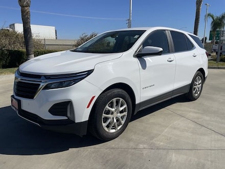 2024 Chevrolet Equinox LT SUV