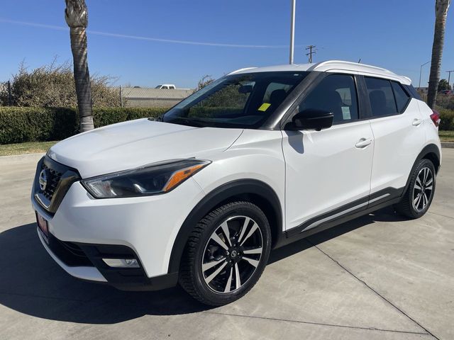 2019 Nissan Kicks