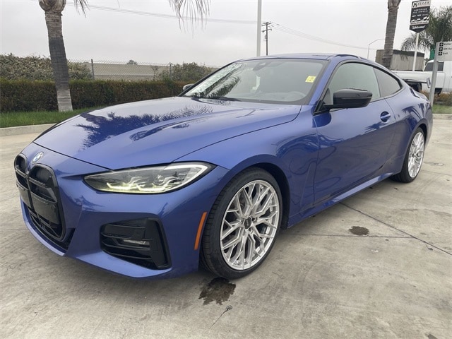 2021 BMW 4 Series 430i's photo