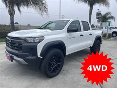 2024 Chevrolet Colorado Trail Boss Truck