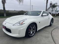 2016 Nissan 370Z Sport Coupe