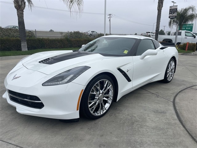 2018 Chevrolet Corvette 3LT's photo