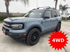 2022 Ford Bronco Sport Outer Banks SUV