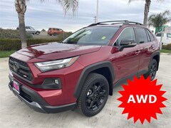 2022 Toyota RAV4 TRD Off Road SUV