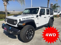 2024 Jeep Wrangler Rubicon 4xe SUV