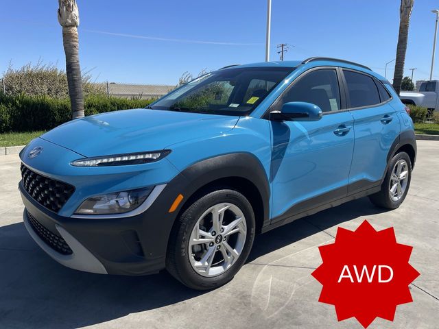 2022 Hyundai Kona