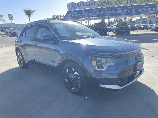 Used 2023 Kia Niro Wave with VIN KNDCT3L12P5059297 for sale in Hanford, CA