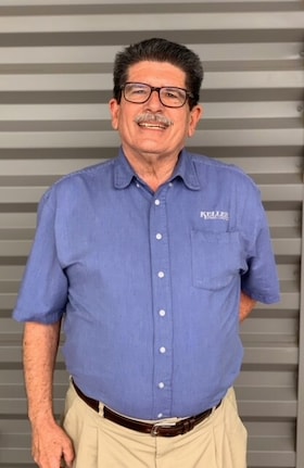Staff member Dave Mendes from ID_e716f8
