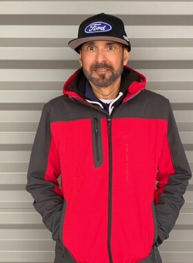 Staff member Mark Caldera from ID_eb7fa9