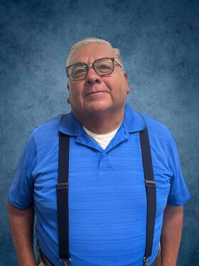 Staff member Bob Ramos from ID_cb751b