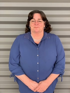 Staff member Susan Morris from ID_e716f8