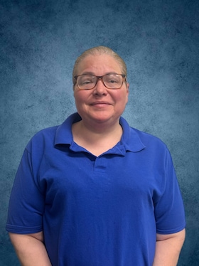 Staff member Jeanane Hall from ID_fe5c06