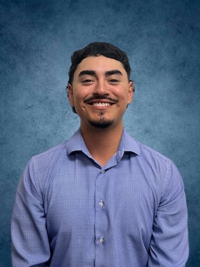 Staff member Anthony Castro from ID_cb751b