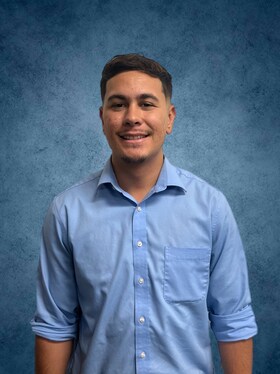 Staff member Jose Gonzalez from ID_cb751b