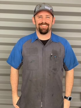 Staff member Adam Ardito from ID_e716f8