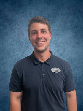 Staff member Jake Wilson from ID_cb751b