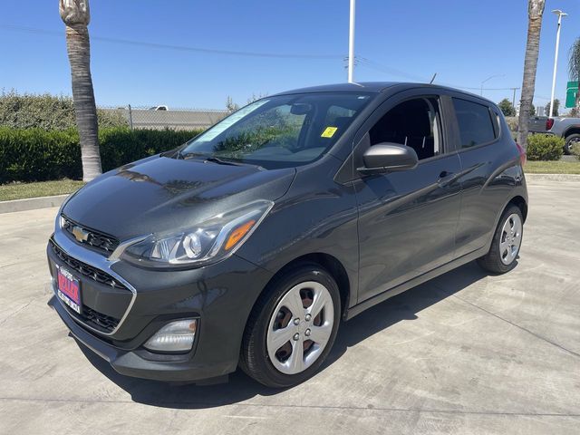 2019 Chevrolet Spark LS CVT 1SB's photo