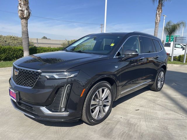 2020 Cadillac XT6 Premium Luxury Auto's photo