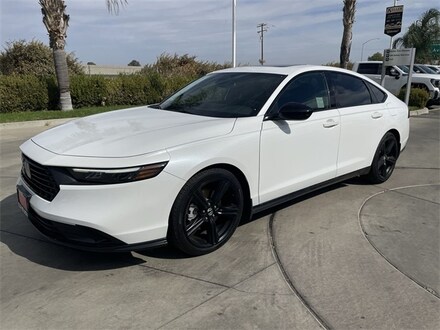 2023 Honda Accord Hybrid Sport-L Sedan