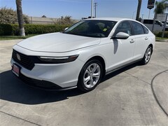 2023 Honda Accord LX Sedan