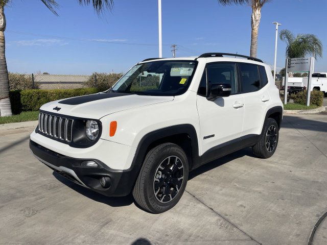 2023 Jeep Renegade