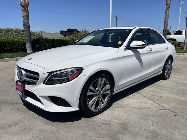 2020 Mercedes-Benz C-Class C300's photo
