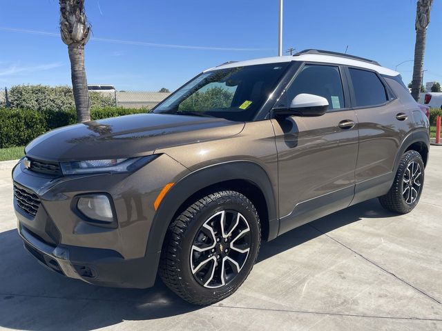 2021 Chevrolet Trailblazer Activ's photo