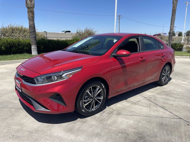 2024 Kia Forte