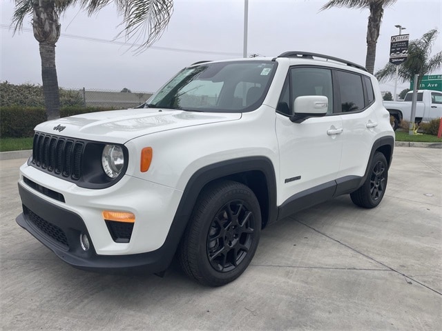 2020 Jeep Renegade Altitude's photo