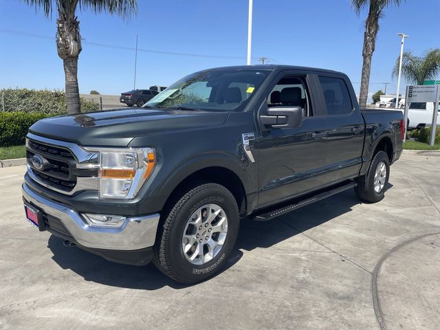 2021 Ford F-150 XLT 4x4 SuperCrew 5-1/2 Box's photo
