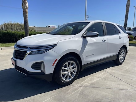 2024 Chevrolet Equinox LT SUV