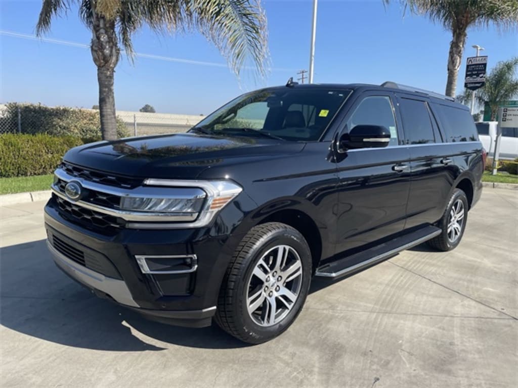 Used 2023 Ford Expedition Max Limited SUV