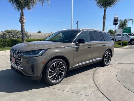 2025 Lincoln Aviator Reserve SUV